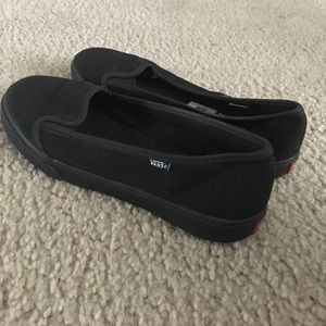 Vans slip ons